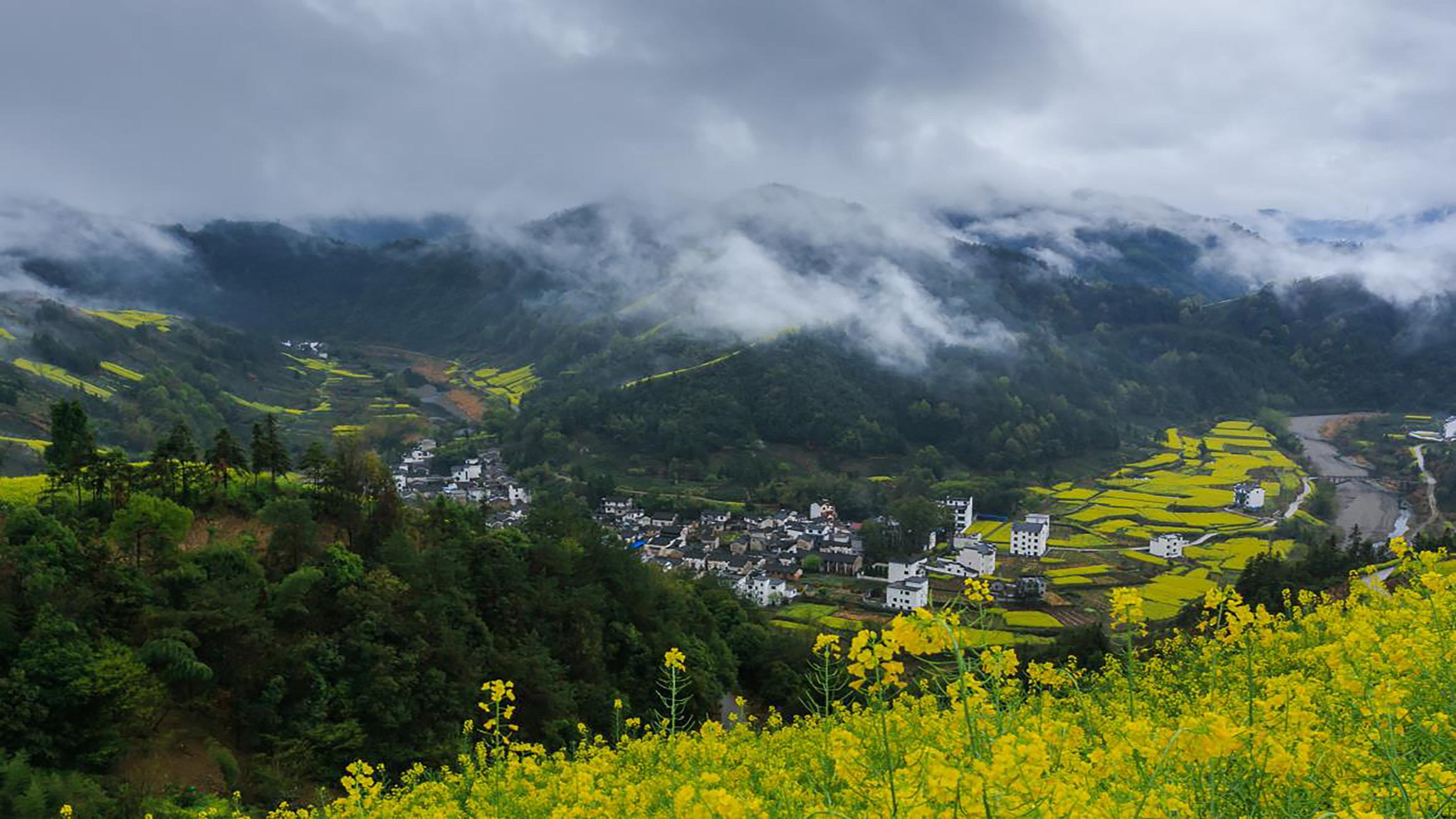ホテル クラウン プラザ ホワンシャン ユーチョン 黄山 エクステリア 写真